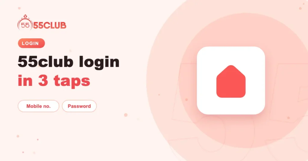 55club login