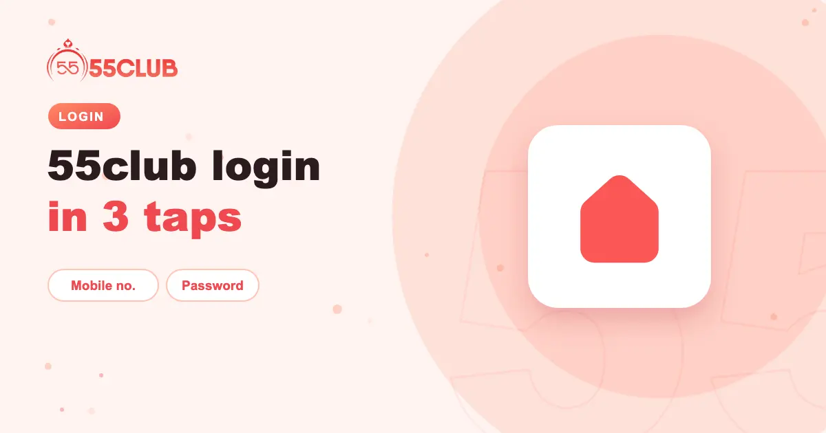55club Login, sorted