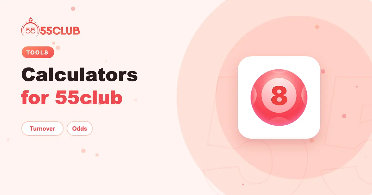 55club calculators